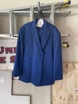 3 Piece Suit 