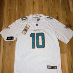 Tyreek Hill Jersey (Miami Dolphins) 