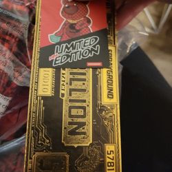 Sprayground Bear Cub Crossbody Backpack "Veni Vidi Vici"