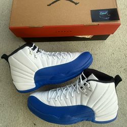Jordan 12 Blueberry Sz 11.5