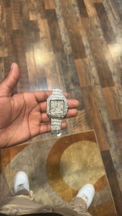 Diamond Watch