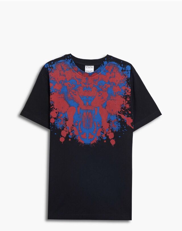 Edition buffet måtte BNWT MARCELO BURLON LION TEE AUTHENTIC for Sale in Brooklyn, NY - OfferUp