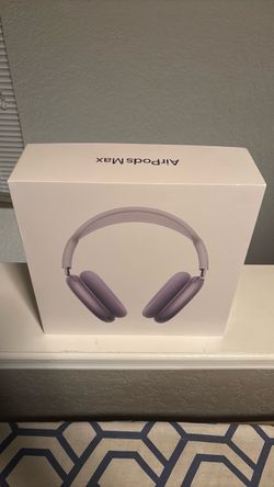 Air Pods Max