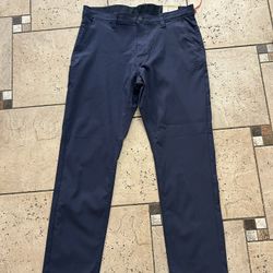 NWT Weatherproof vintage men’s momentum utility pants size 36x32