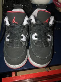 Toddler Jordan’s sz 9c