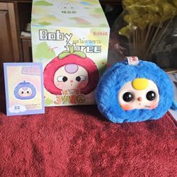 The Baby Three Fruit Orchard