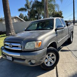 2005 Toyota Tundra