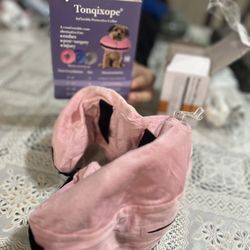 Inflatable Protective Collar