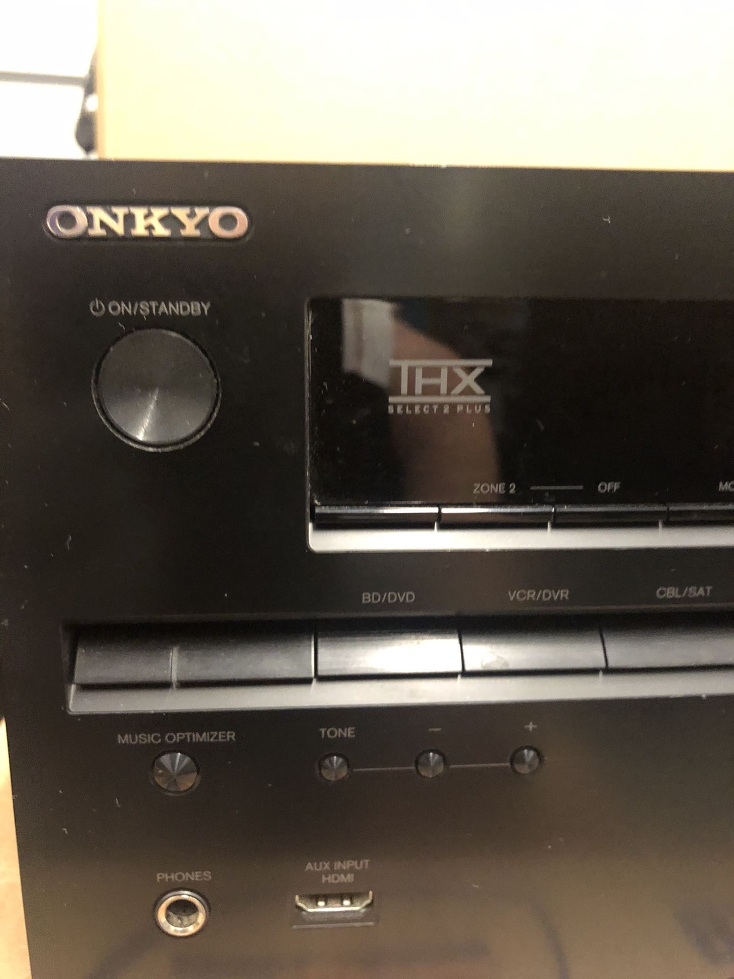 Onkyo TX NR609 Home Theatre Receiver