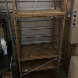 Wood Shelf
