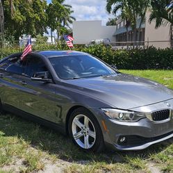 2015 BMW 428I GRAN COUPE 