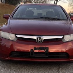 2007 Honda Civic