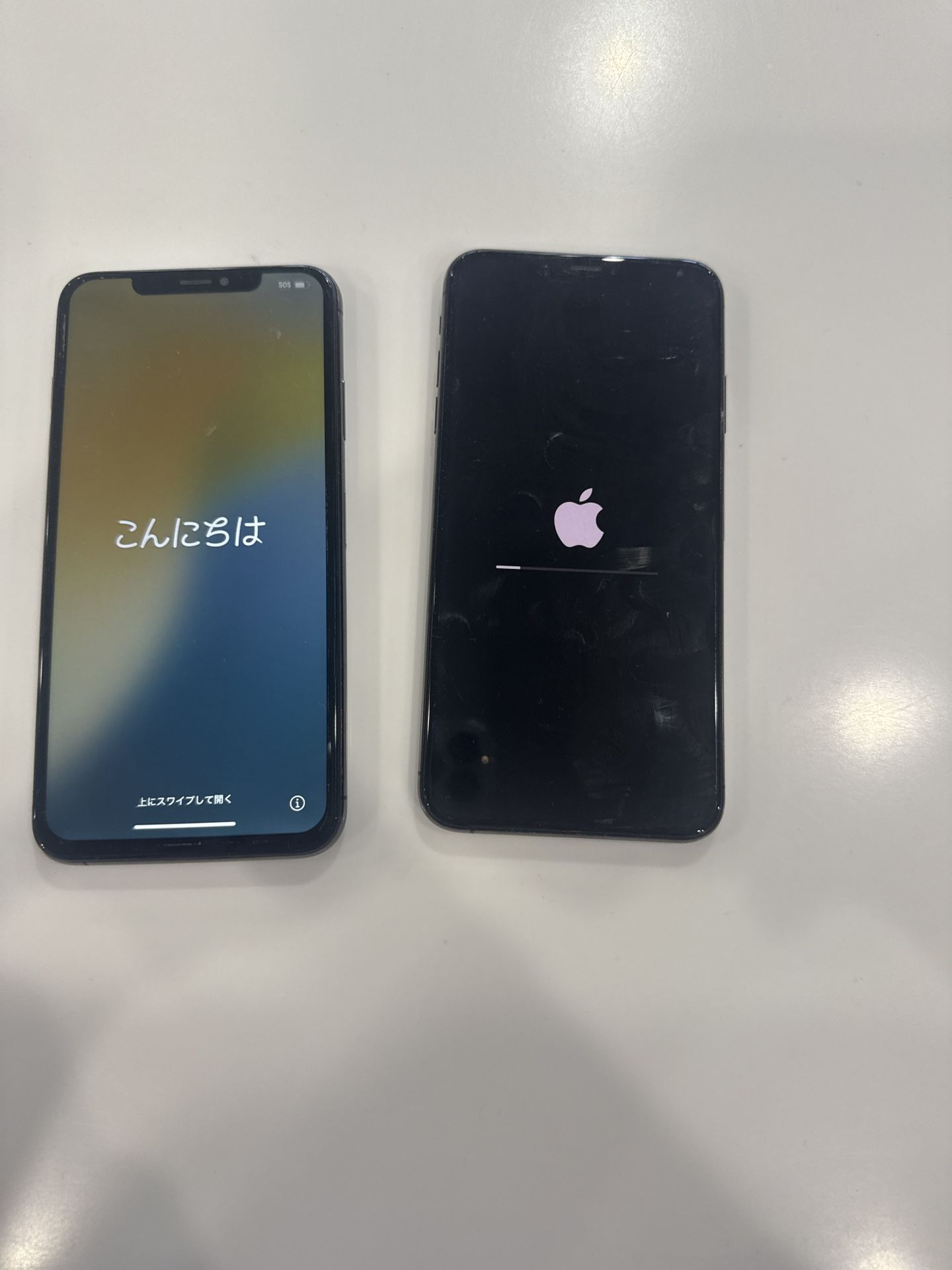 2 Iphone XS Max