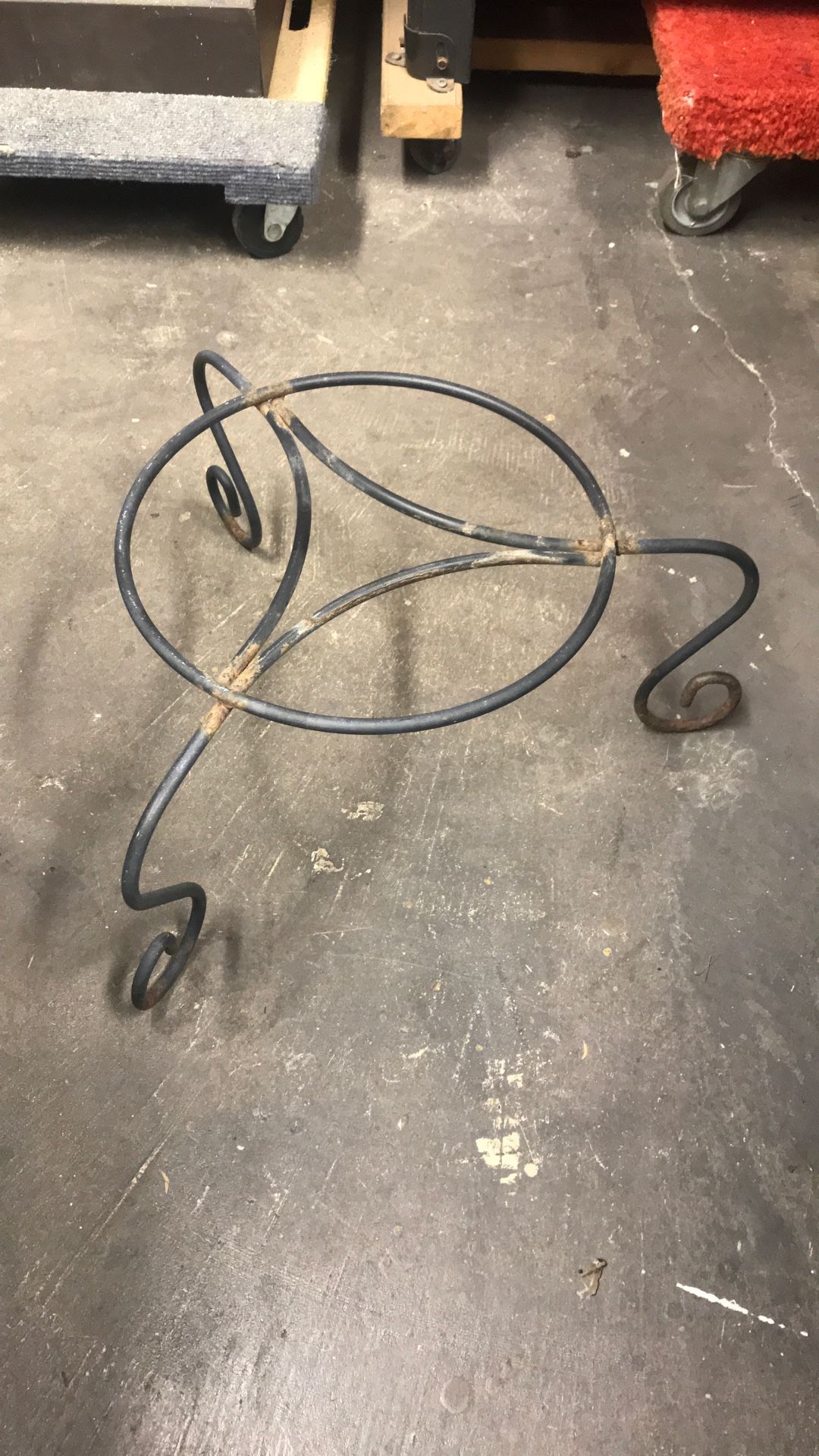 Potted Plant Stand