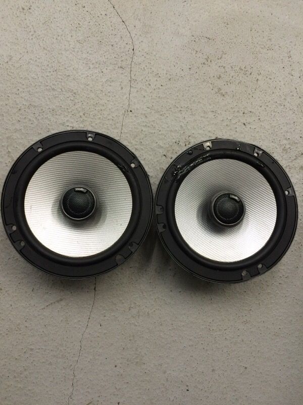 Polk db 6.5s