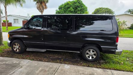 2004 Ford E-150