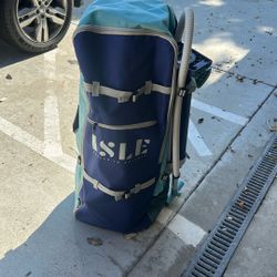 inflatable Paddle board 