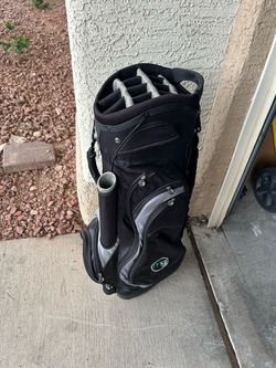 Golf bag