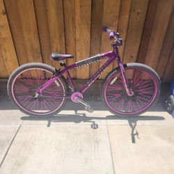 Se Bike Purple Rain 29in