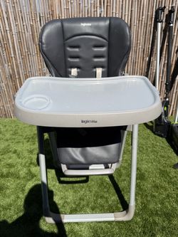 Pottery Barn Inglesia High Chair ($250 brand new)