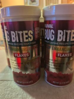 Fish flakes