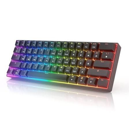 HK Gaming GK61 Gaming Keyboard