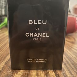 Bleu De Chanel