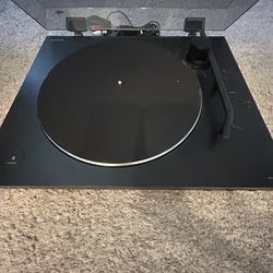 Audio Technica Record Player