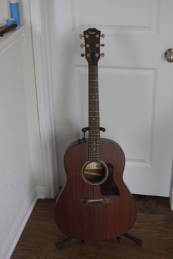 Taylor Solid Wood American Dream AD27E Acoustic Electric Guitar (2020)