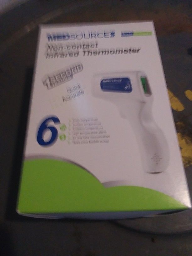 Thermometer