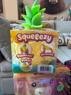 Pineapple Squeeezy