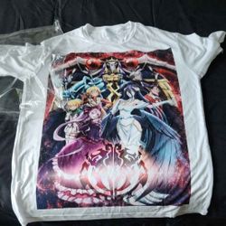 Anime Overlord T-Shirt