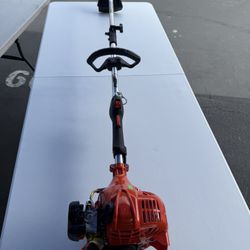 Trimmer Buiro Hecho Pas-225 De Gas Removible para Poner Motosierra O Más Accesorios 