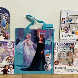 Frozen 2 Activity Bundle