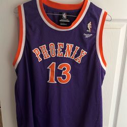 Steve Nash Phoenix Suns Basketball Jersey 