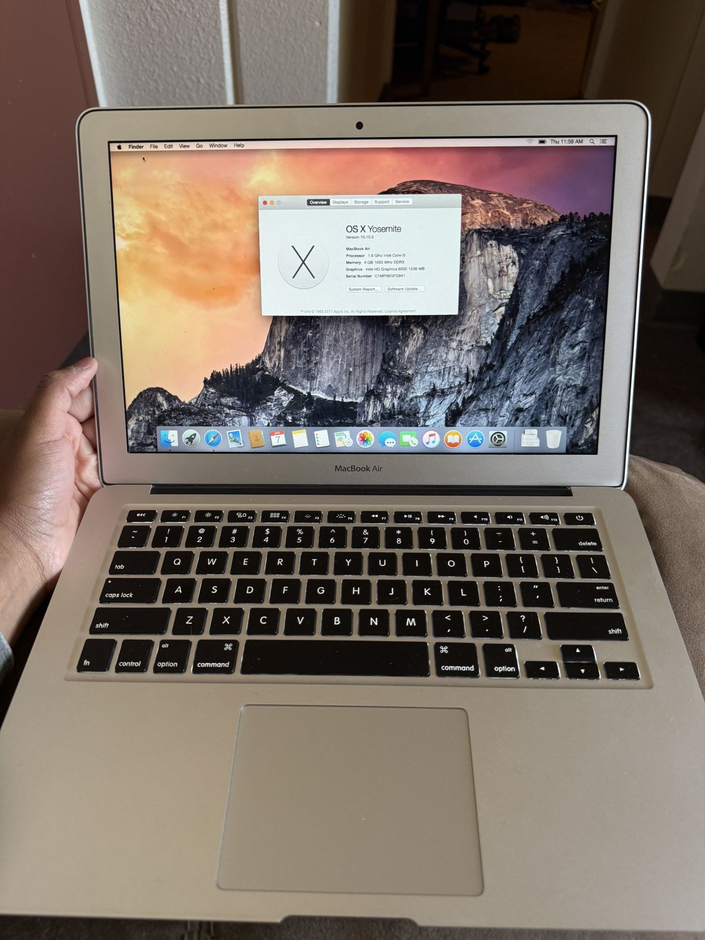Mac Book Air