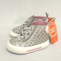 Sneakers Booties Shoes baby Size 2