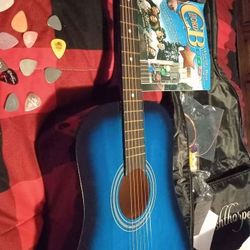 Guitar And Stuff 