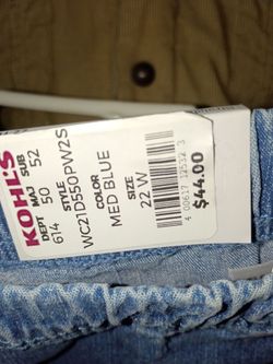 New jeans