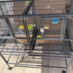 cage