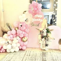 Party Balloons Decoration 