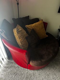 Love couch