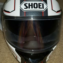 SHOEI MOTORCYCLE HELMET