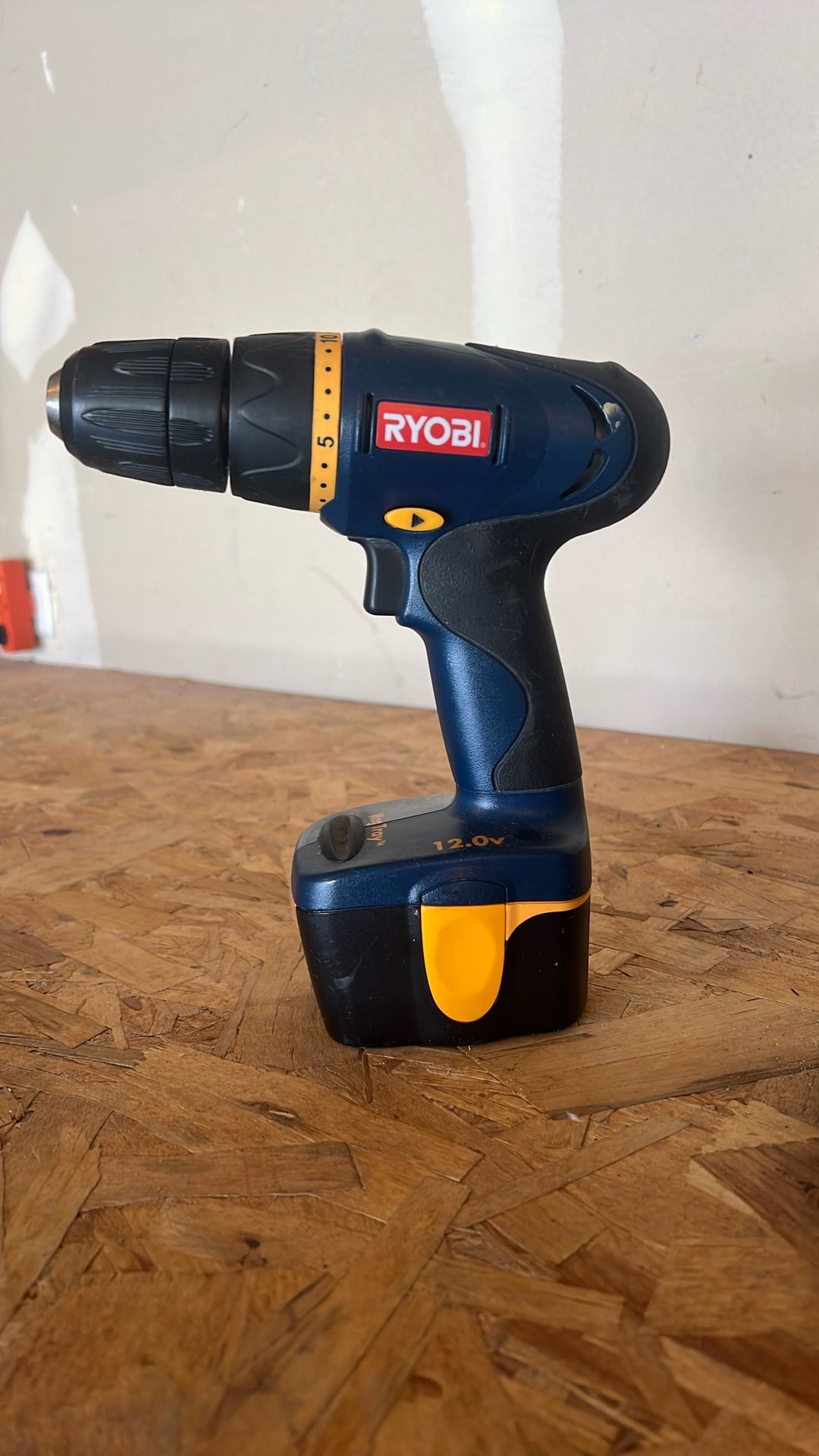 Ryobi Drills
