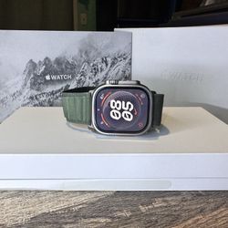 Apple Watch Ultra 1 49 mm