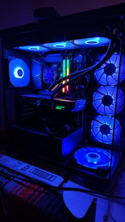 Powerful desktop PC