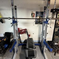 Squat Rack 