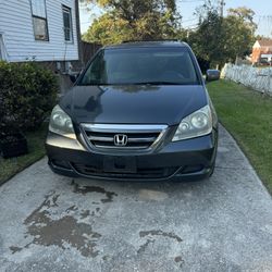 2006 Honda Odyssey 