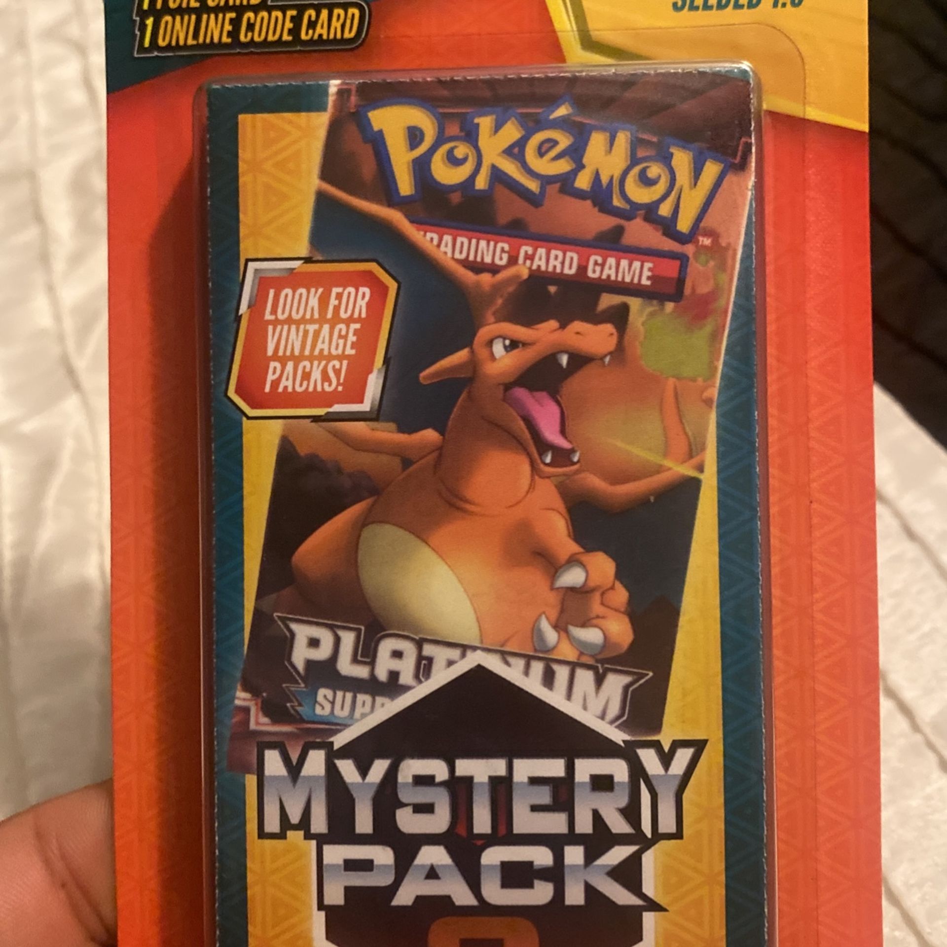 Pokemon Mystery Pack