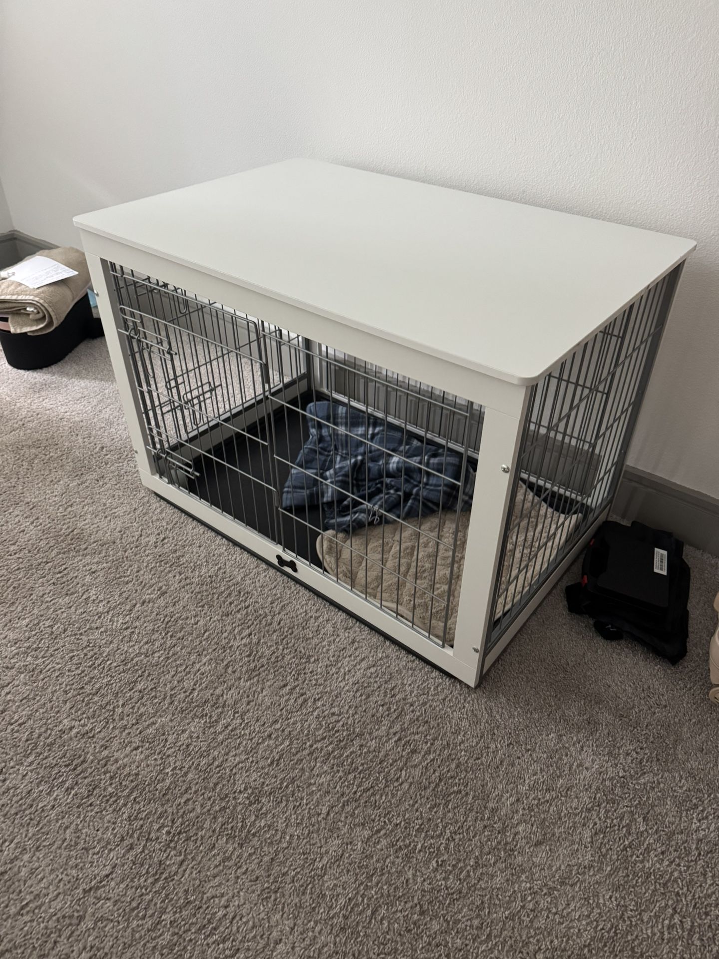 Big Dog Crate